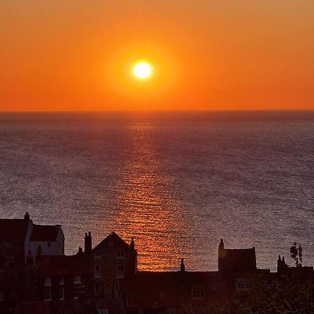 Robin Hood'S Bay Coastguard'S Cottage With A View Esterno foto