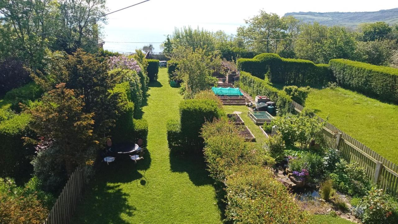 Robin Hood'S Bay Coastguard'S Cottage With A View Esterno foto