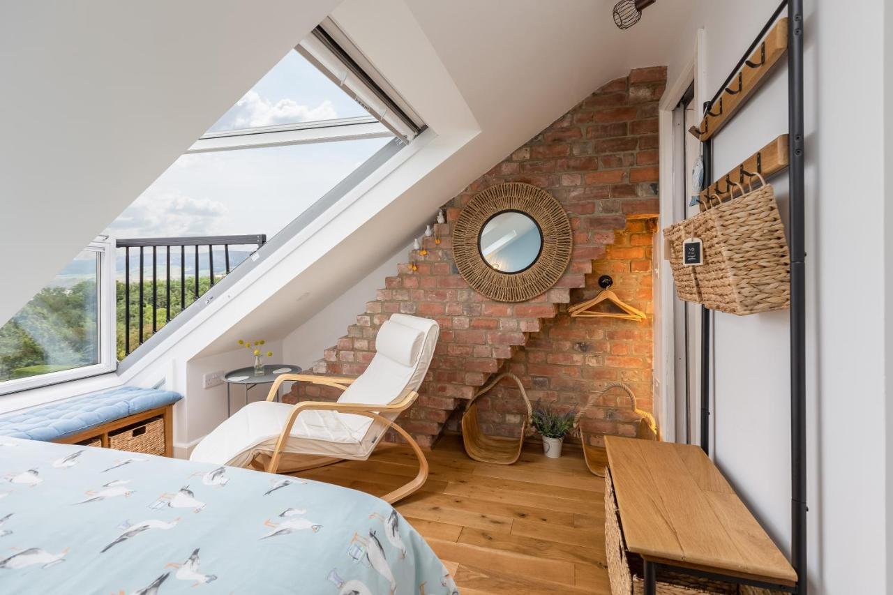 Robin Hood'S Bay Coastguard'S Cottage With A View Esterno foto