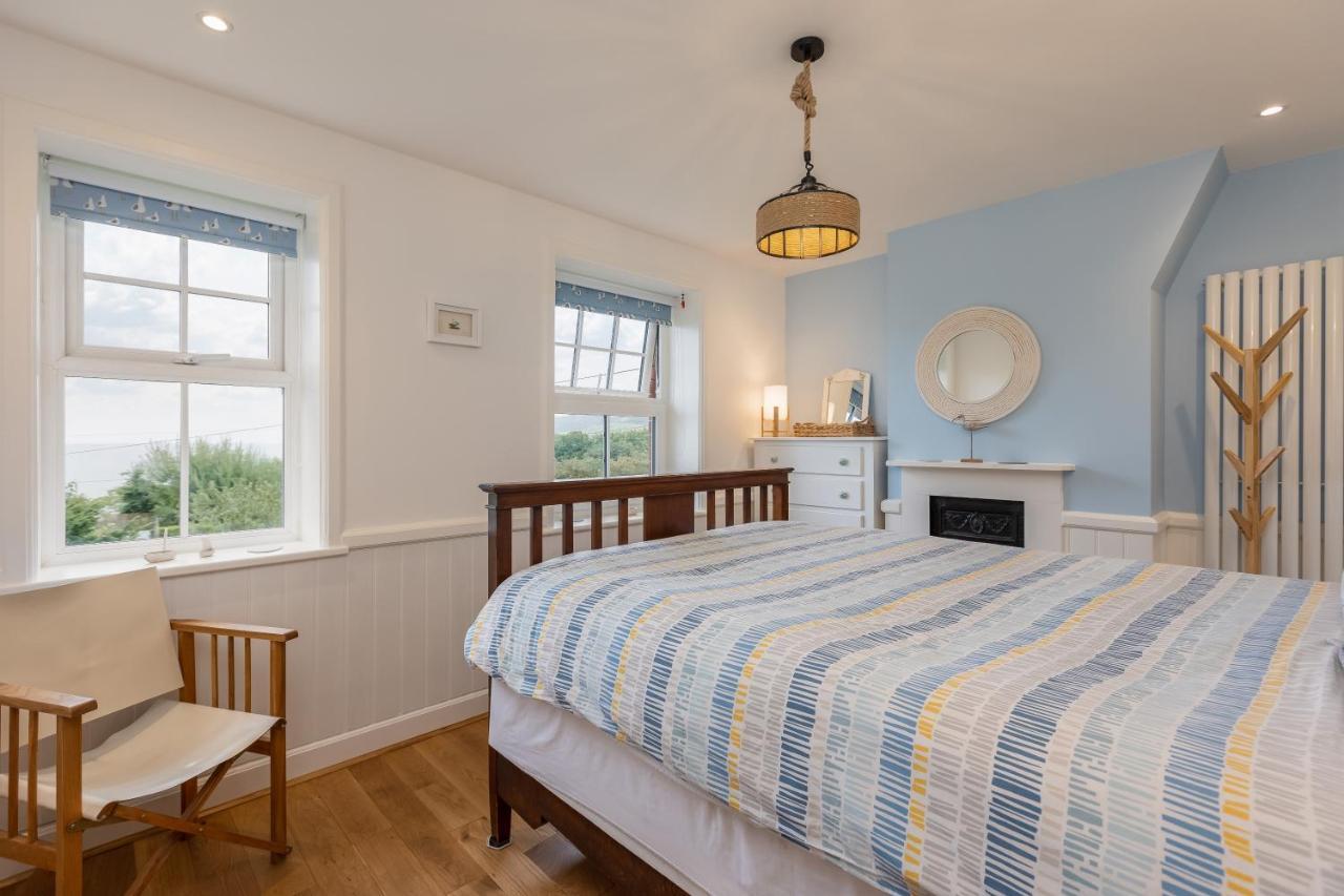 Robin Hood'S Bay Coastguard'S Cottage With A View Esterno foto