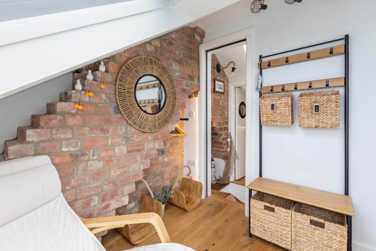 Robin Hood'S Bay Coastguard'S Cottage With A View Esterno foto