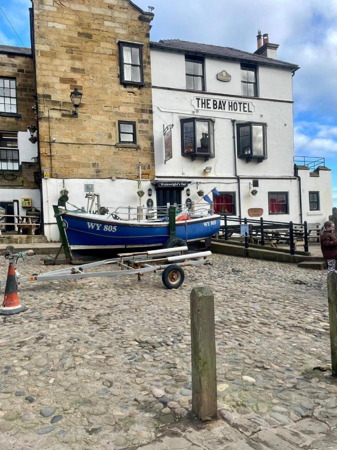 Robin Hood'S Bay Coastguard'S Cottage With A View Esterno foto